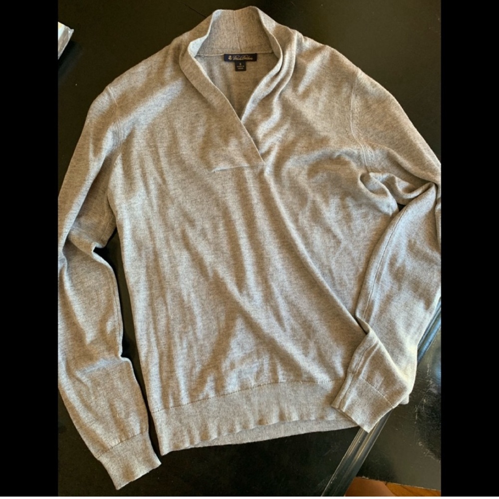 Brooks Brothers sweater